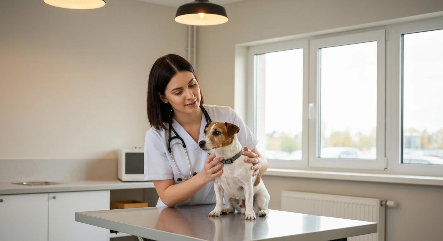 Sterilisation du chien : age ideal, avantages et ce qu'il faut savoir